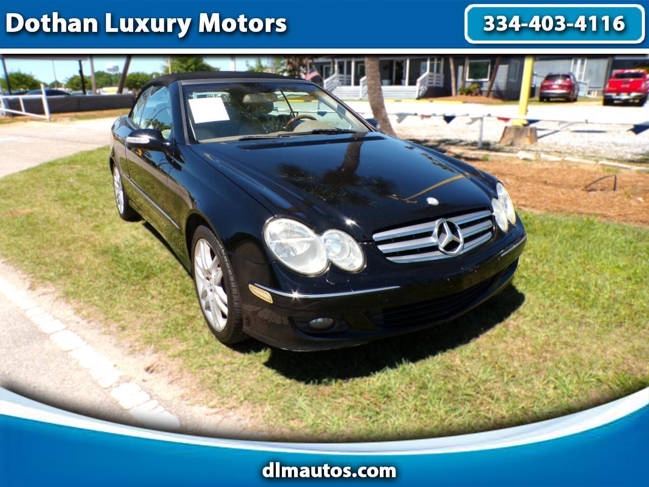 Mercedes-Benz CLK-Class CLK350 2009