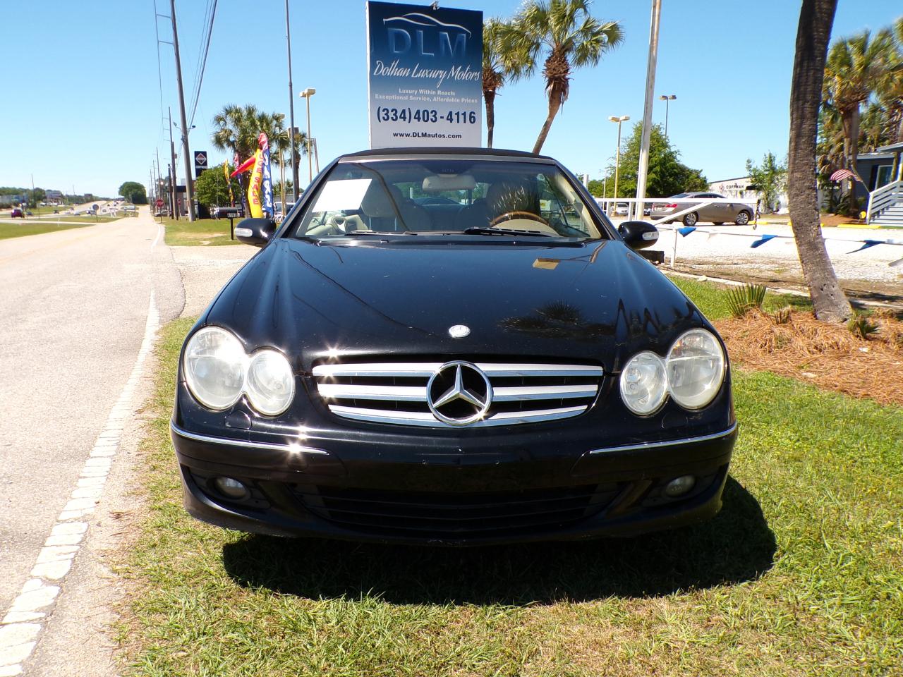 Mercedes-Benz CLK-Class CLK350 2009