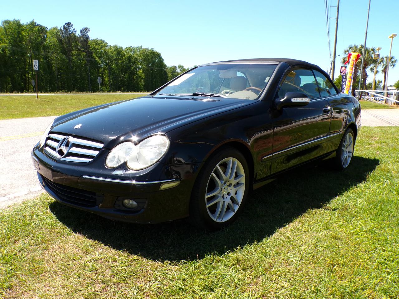 Mercedes-Benz CLK-Class CLK350 2009