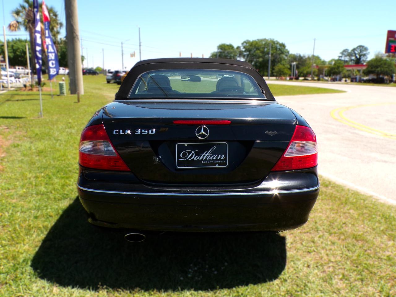 Mercedes-Benz CLK-Class CLK350 2009