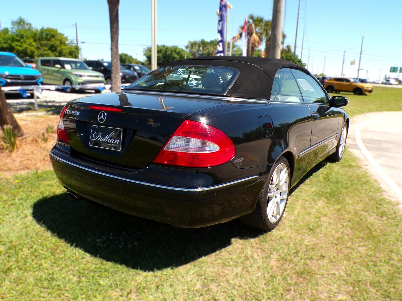 Mercedes-Benz CLK-Class CLK350 2009
