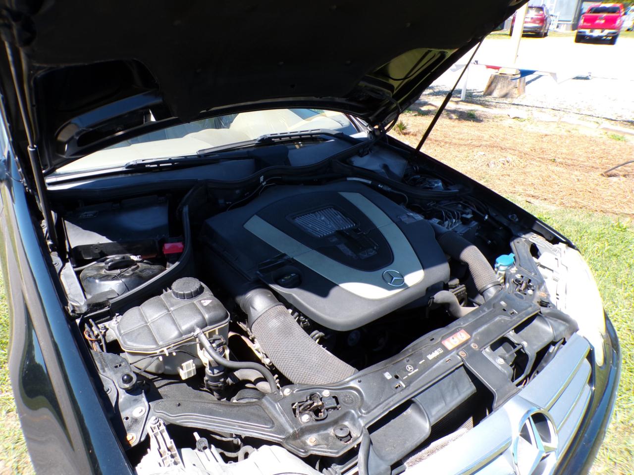 Mercedes-Benz CLK-Class CLK350 2009