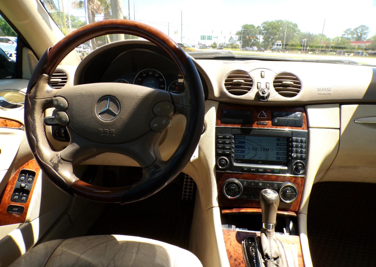 Mercedes-Benz CLK-Class CLK350 2009