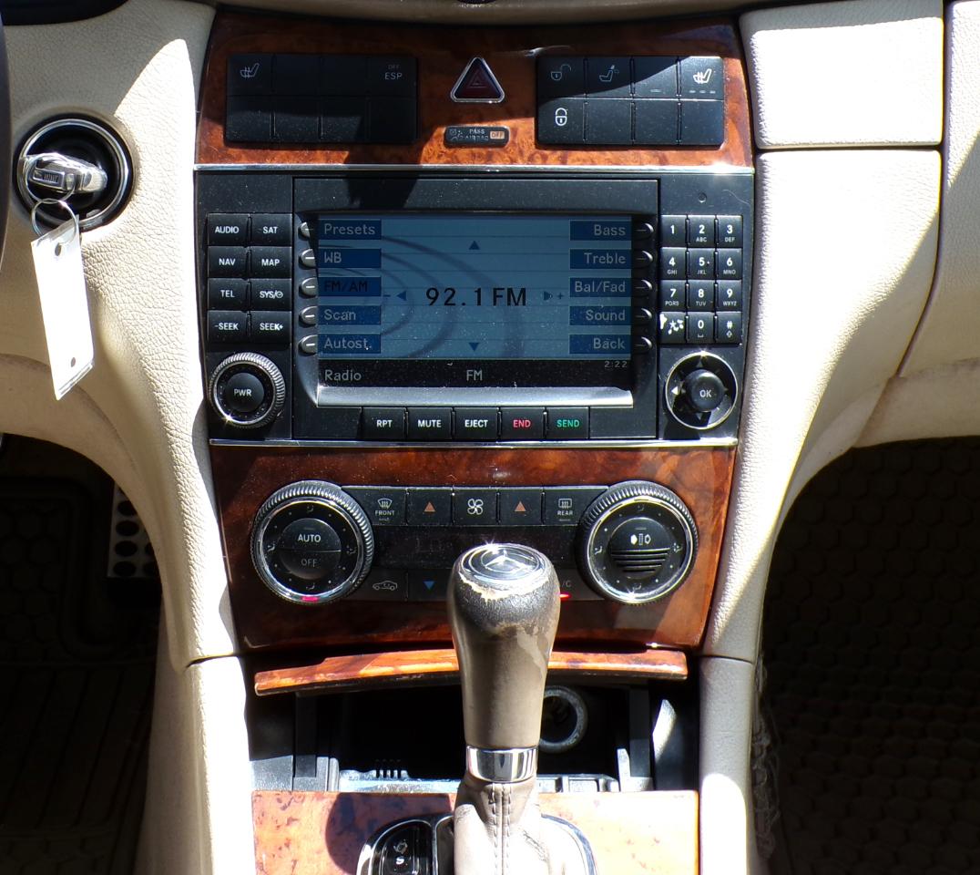 Mercedes-Benz CLK-Class CLK350 2009