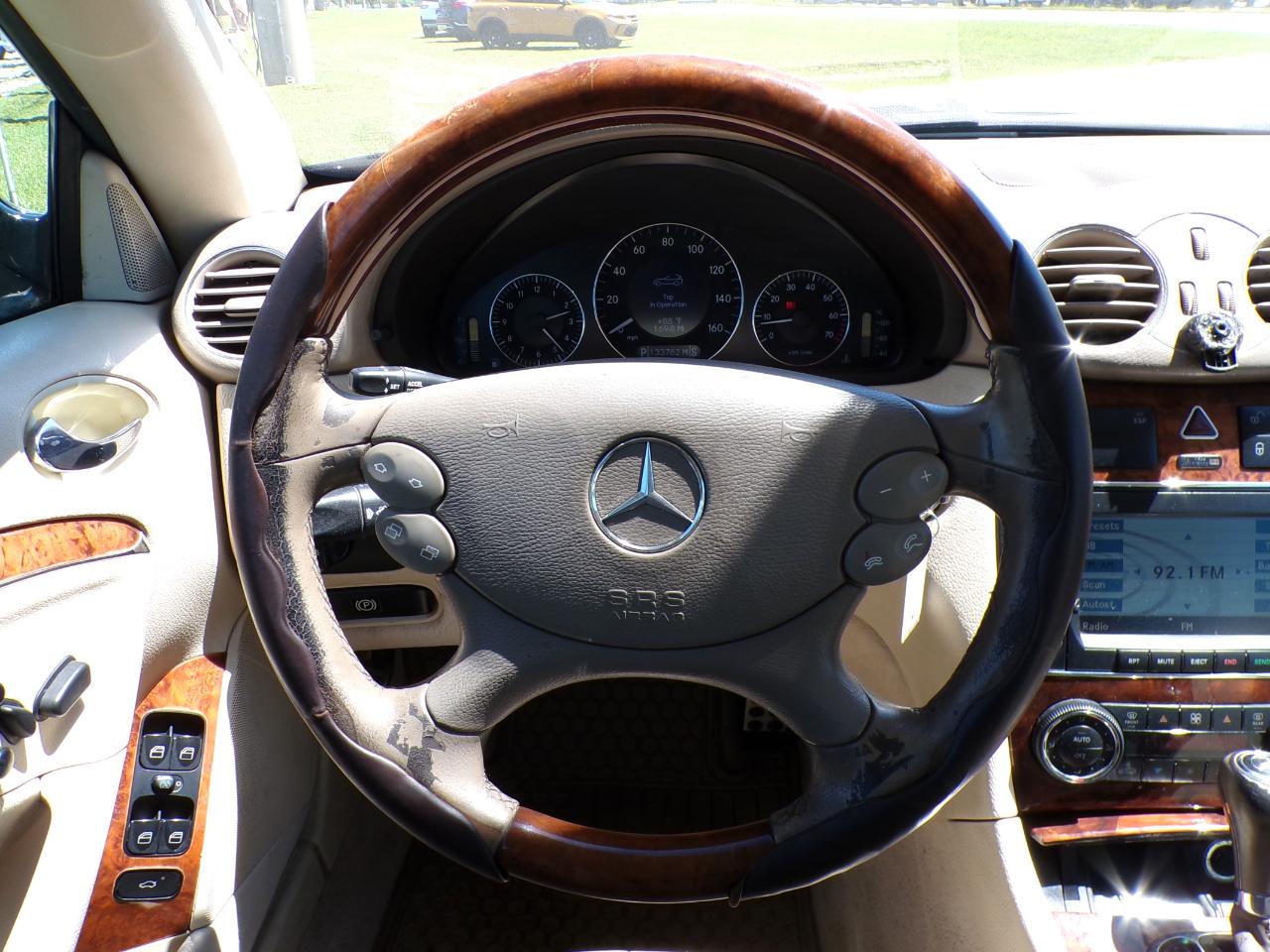 Mercedes-Benz CLK-Class CLK350 2009