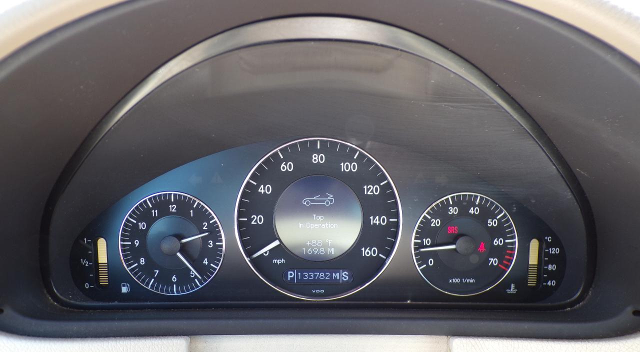 Mercedes-Benz CLK-Class CLK350 2009