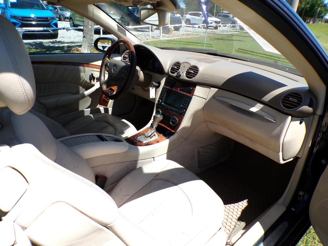 Mercedes-Benz CLK-Class CLK350 2009