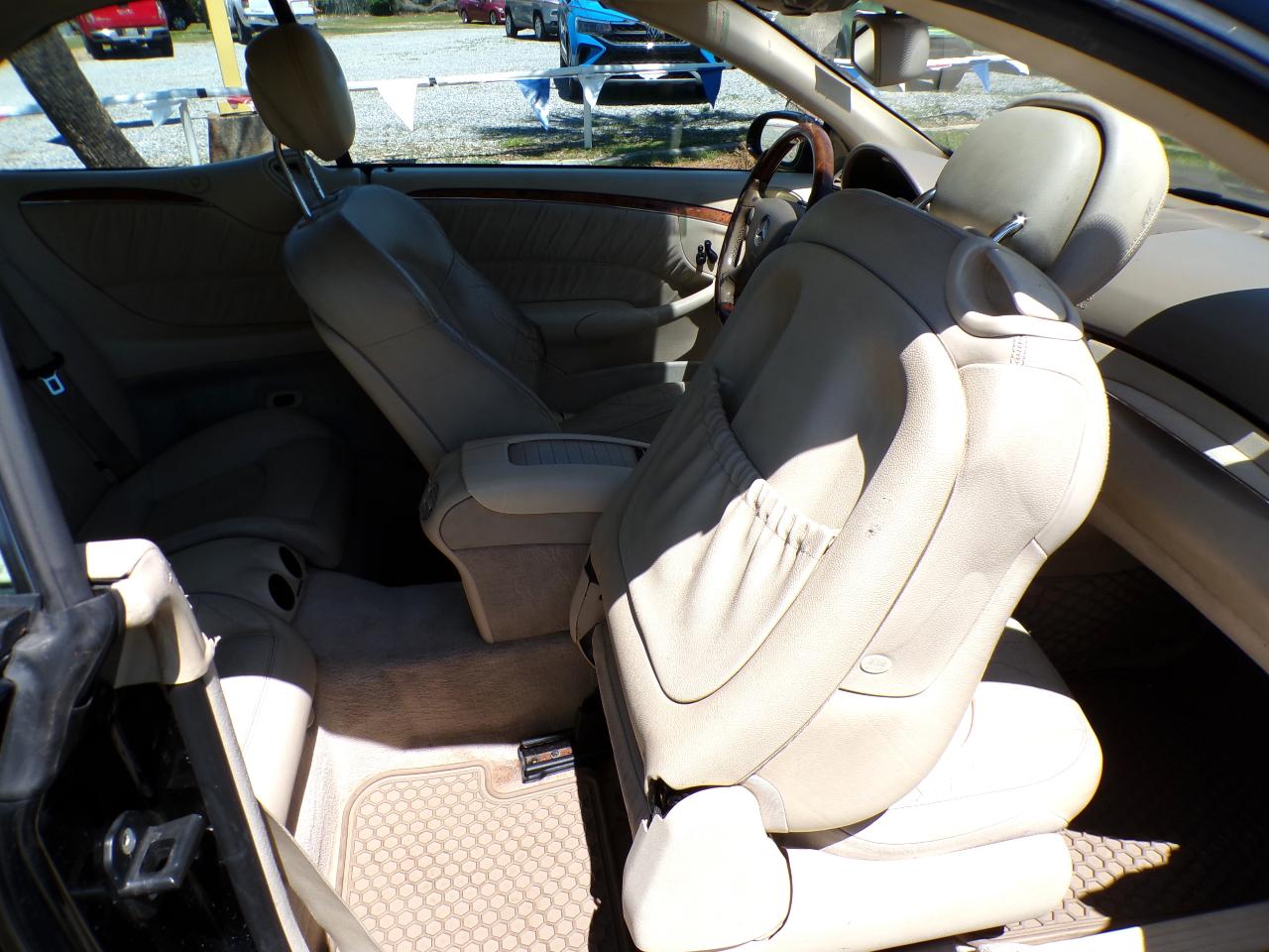 Mercedes-Benz CLK-Class CLK350 2009