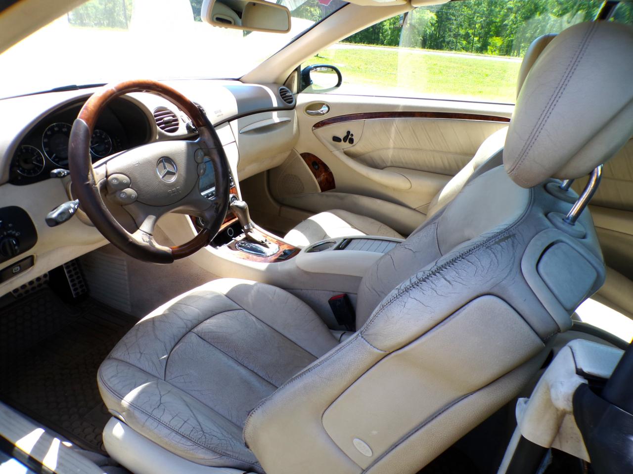 Mercedes-Benz CLK-Class CLK350 2009