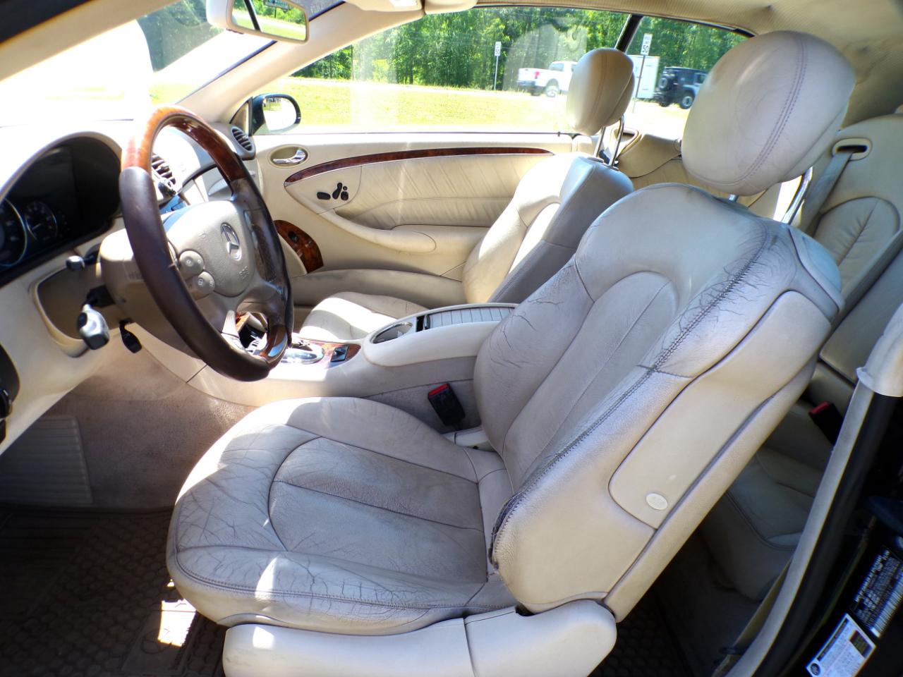 Mercedes-Benz CLK-Class CLK350 2009