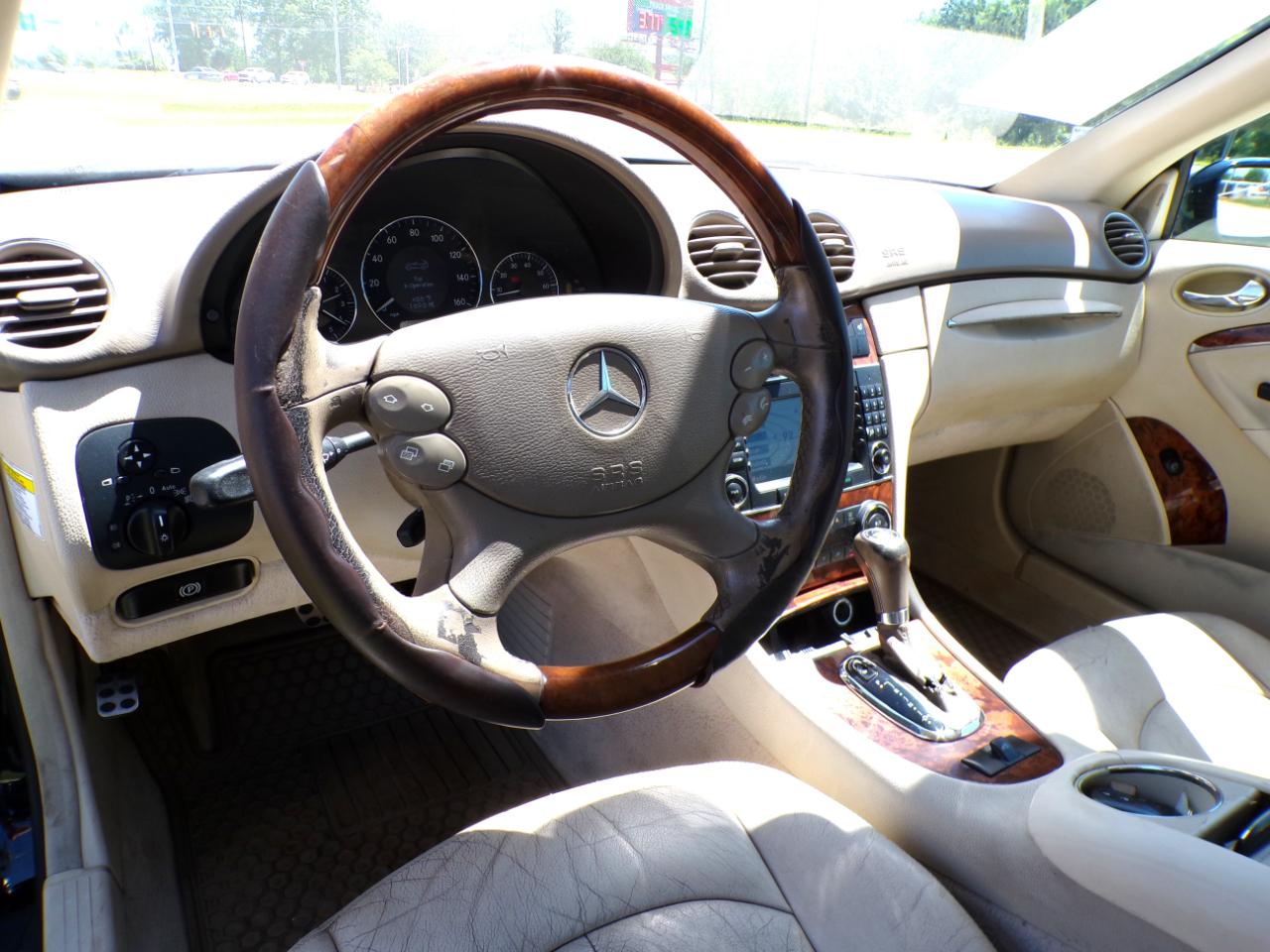 Mercedes-Benz CLK-Class CLK350 2009