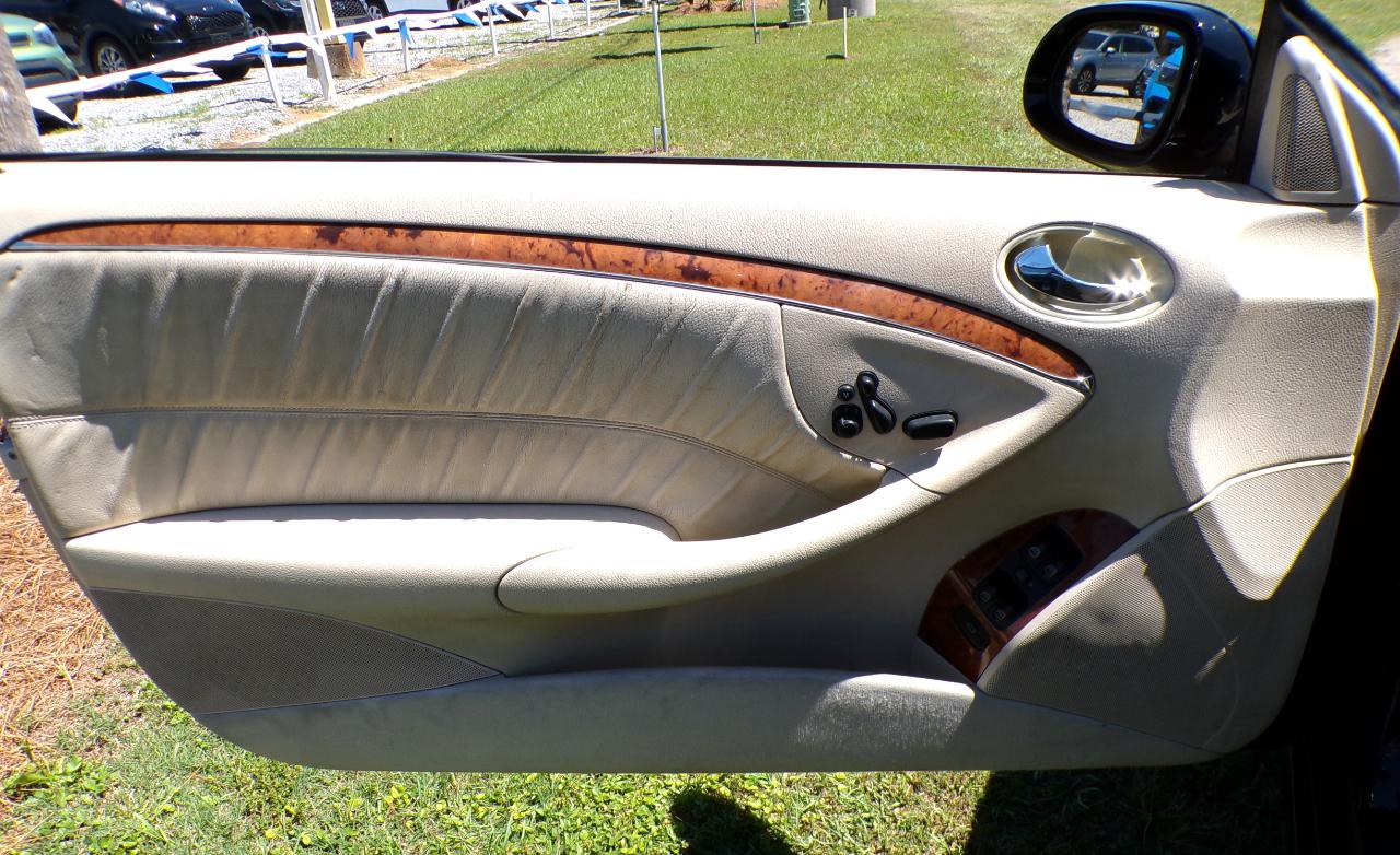 Mercedes-Benz CLK-Class CLK350 2009