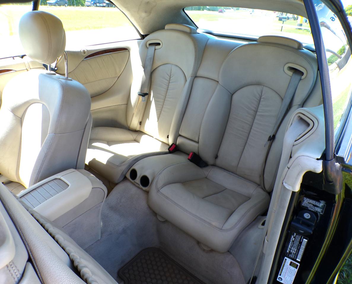 Mercedes-Benz CLK-Class CLK350 2009