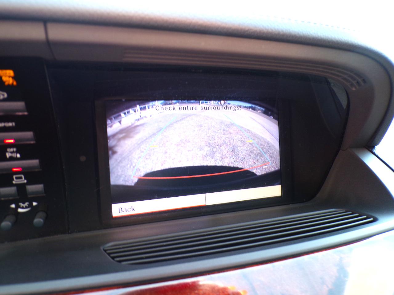 Mercedes-Benz S-Class S550 4-MATIC 2013