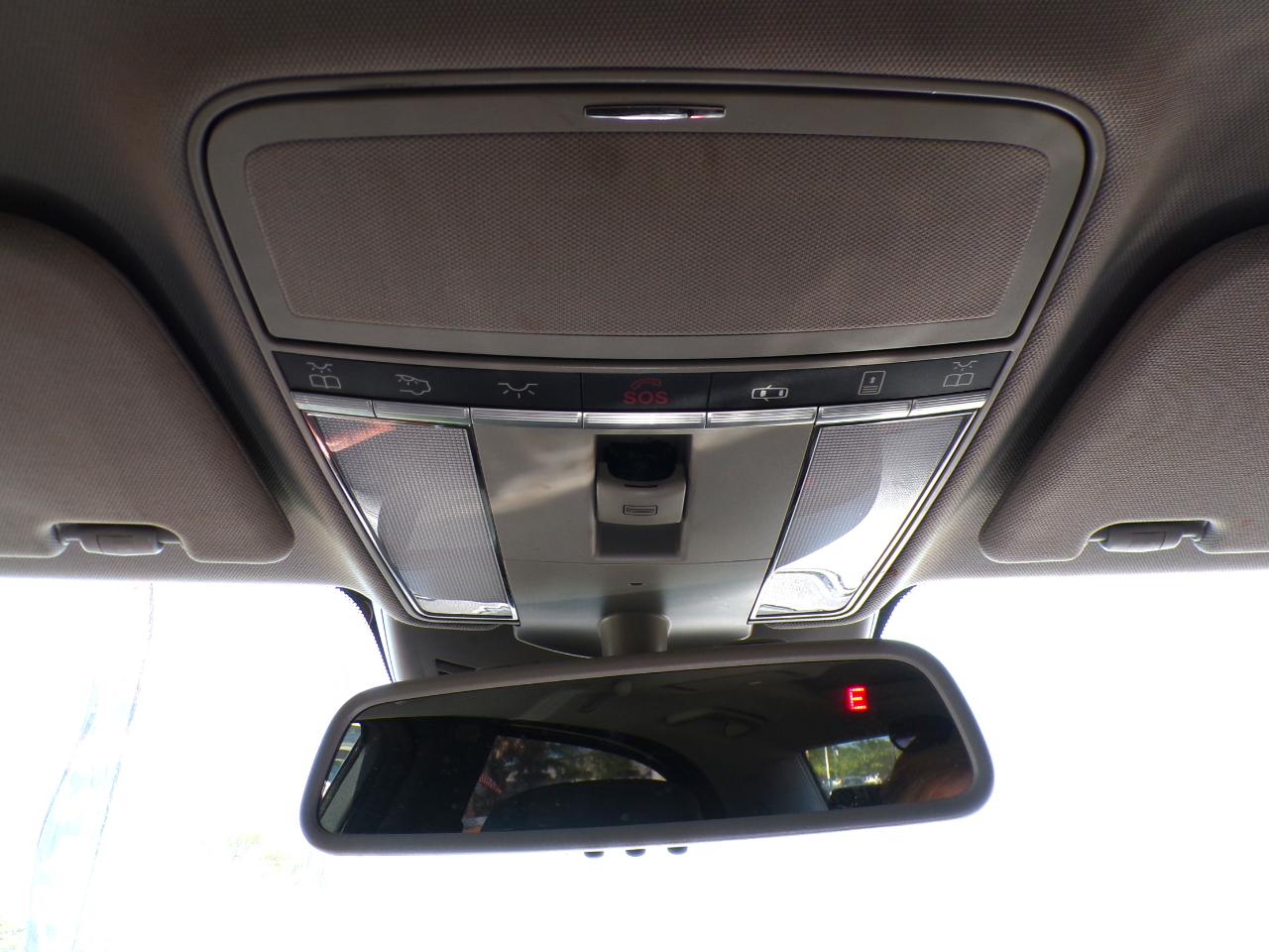 Mercedes-Benz S-Class S550 4-MATIC 2013