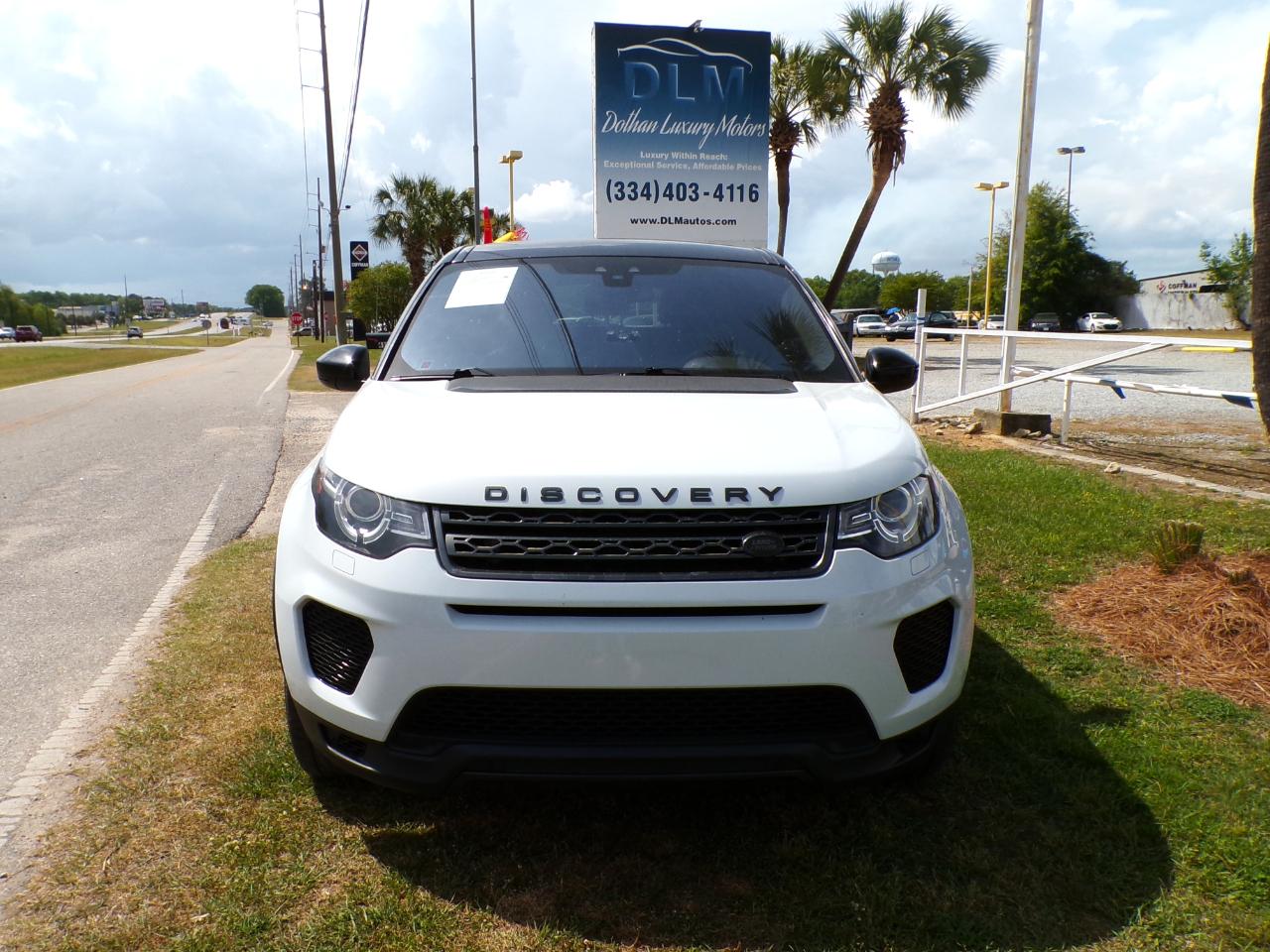 Land Rover Discovery Sport HSE 2019