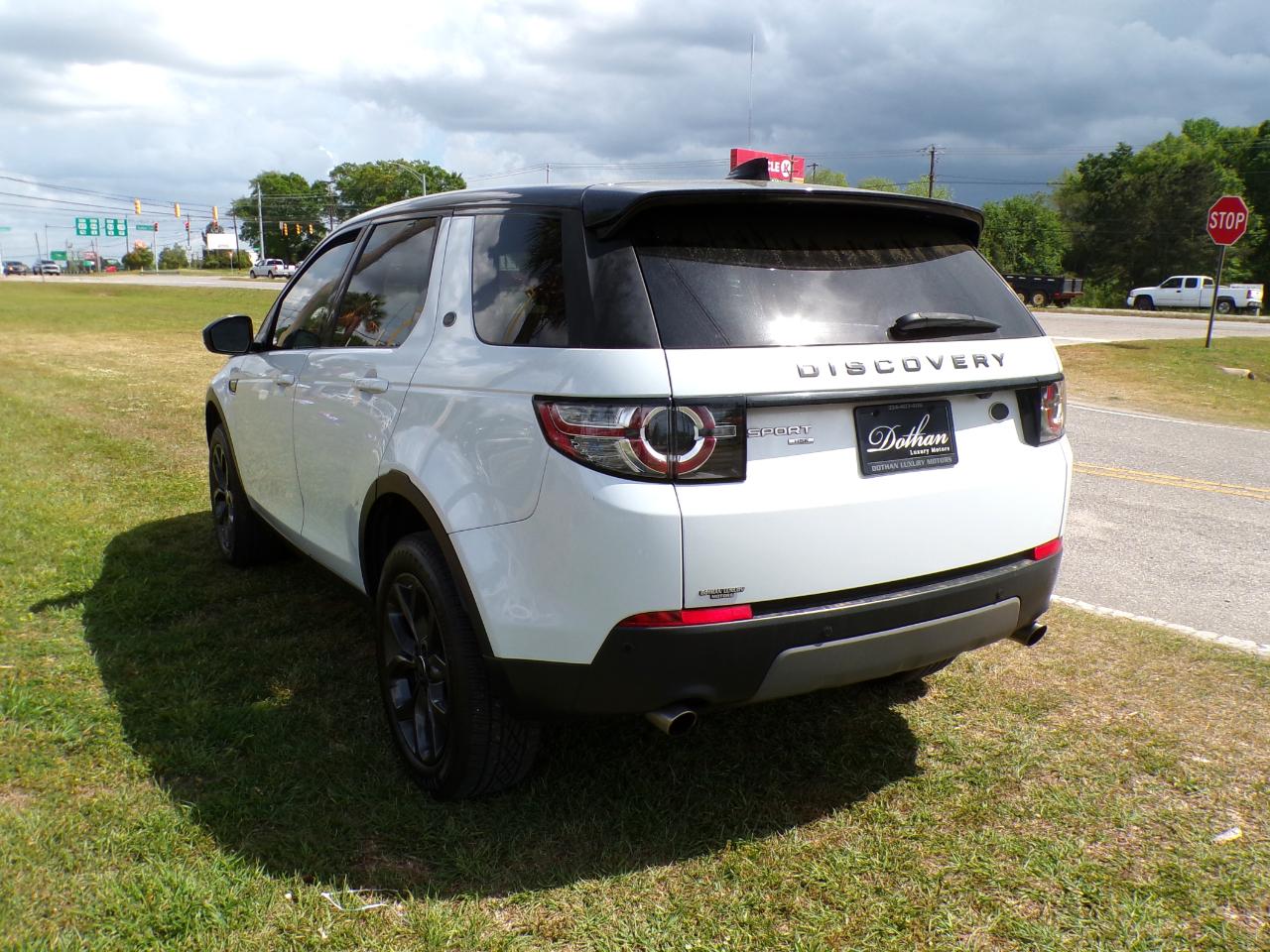 Land Rover Discovery Sport HSE 2019