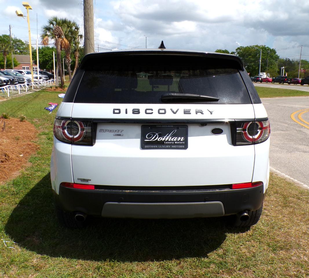 Land Rover Discovery Sport HSE 2019