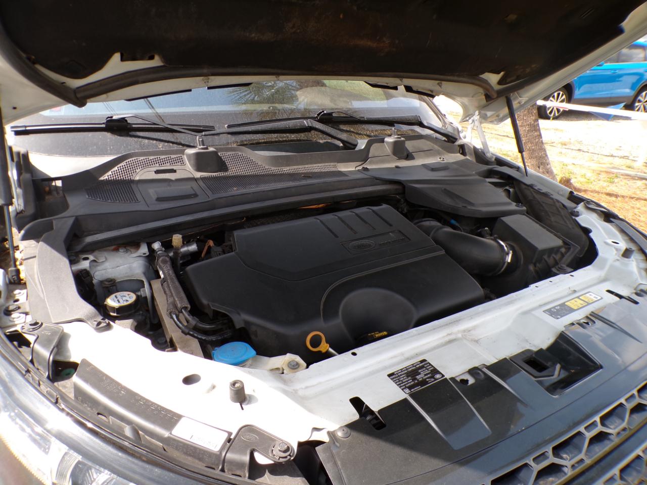 Land Rover Discovery Sport HSE 2019