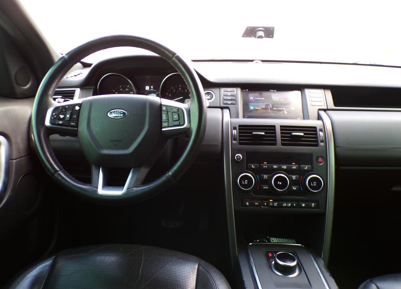 Land Rover Discovery Sport HSE 2019