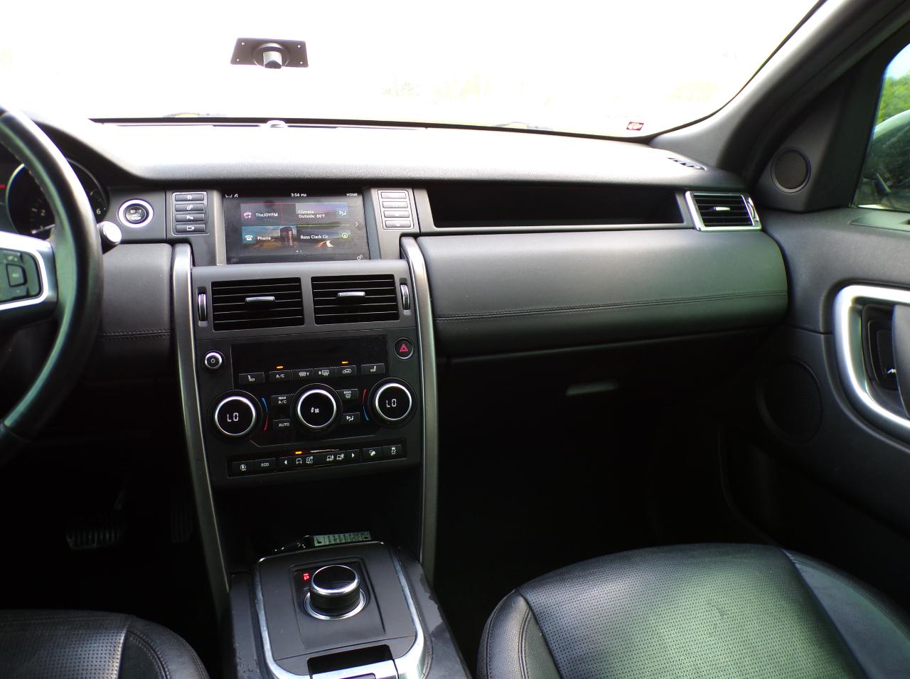 Land Rover Discovery Sport HSE 2019