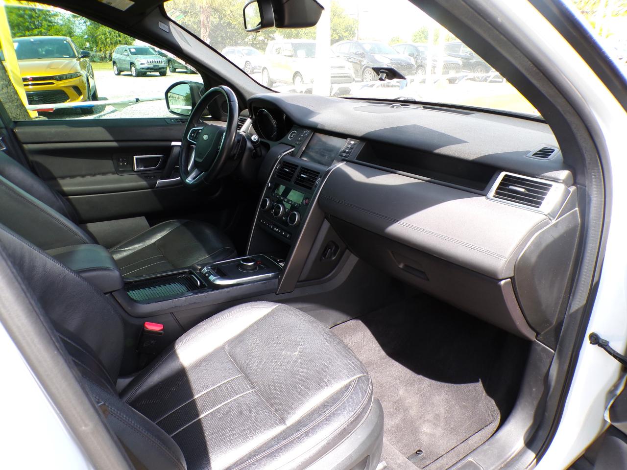 Land Rover Discovery Sport HSE 2019