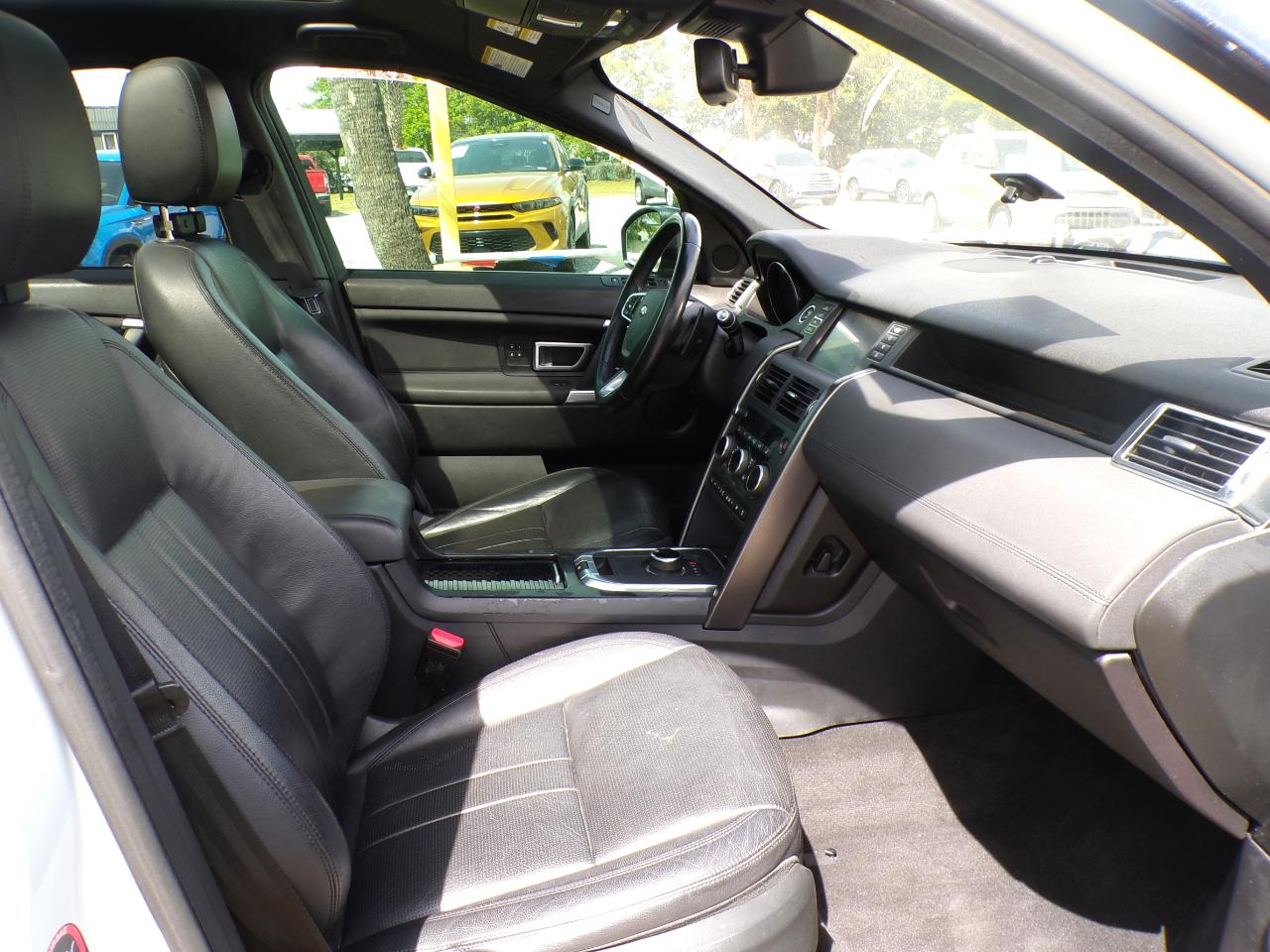 Land Rover Discovery Sport HSE 2019