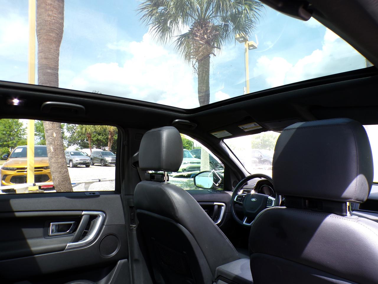 Land Rover Discovery Sport HSE 2019