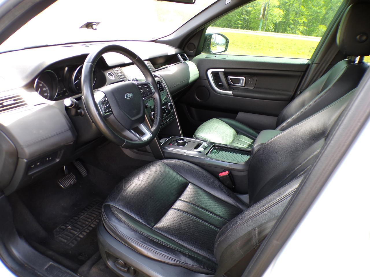 Land Rover Discovery Sport HSE 2019