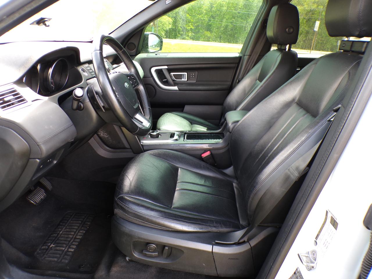 Land Rover Discovery Sport HSE 2019