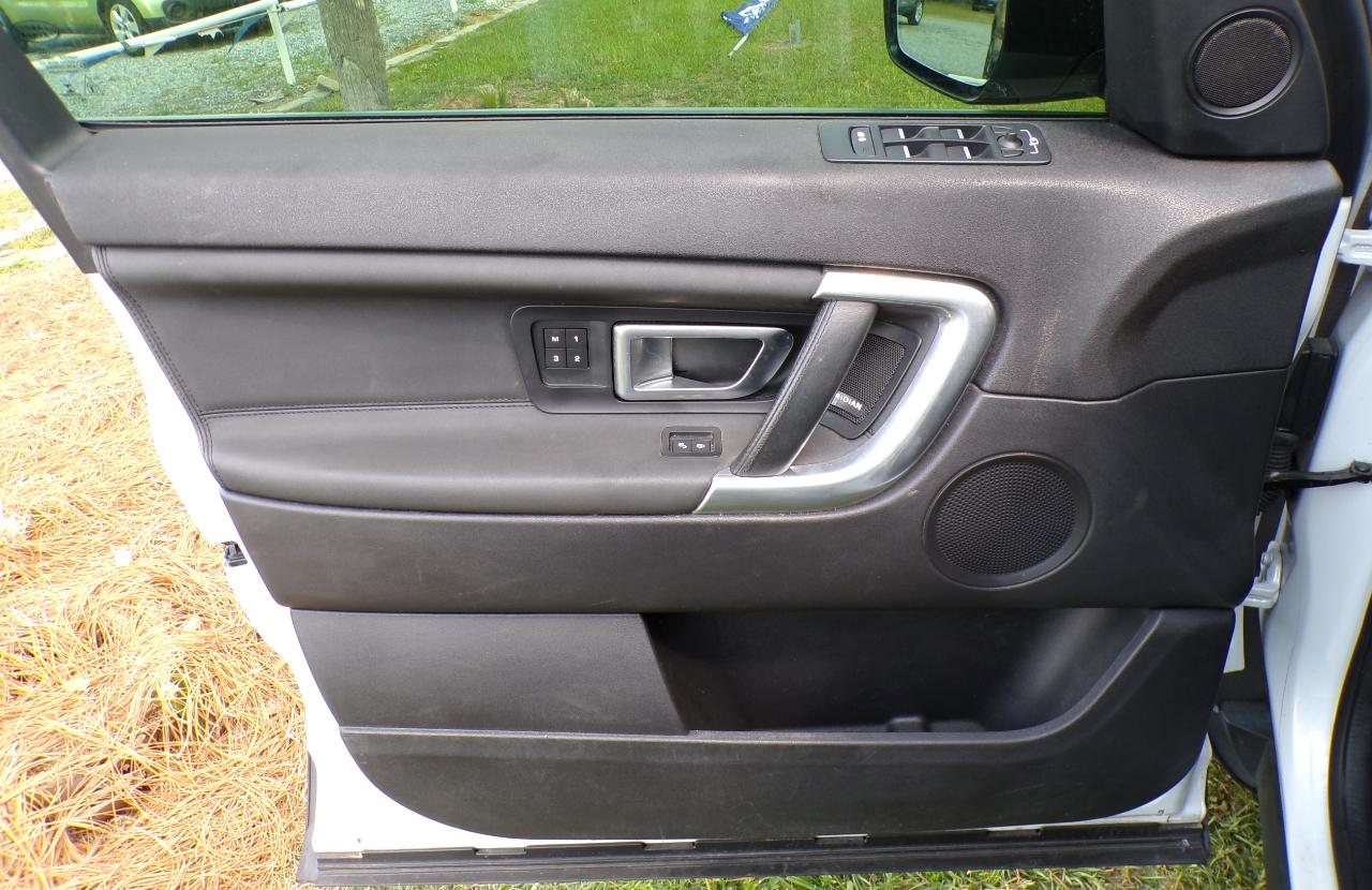 Land Rover Discovery Sport HSE 2019