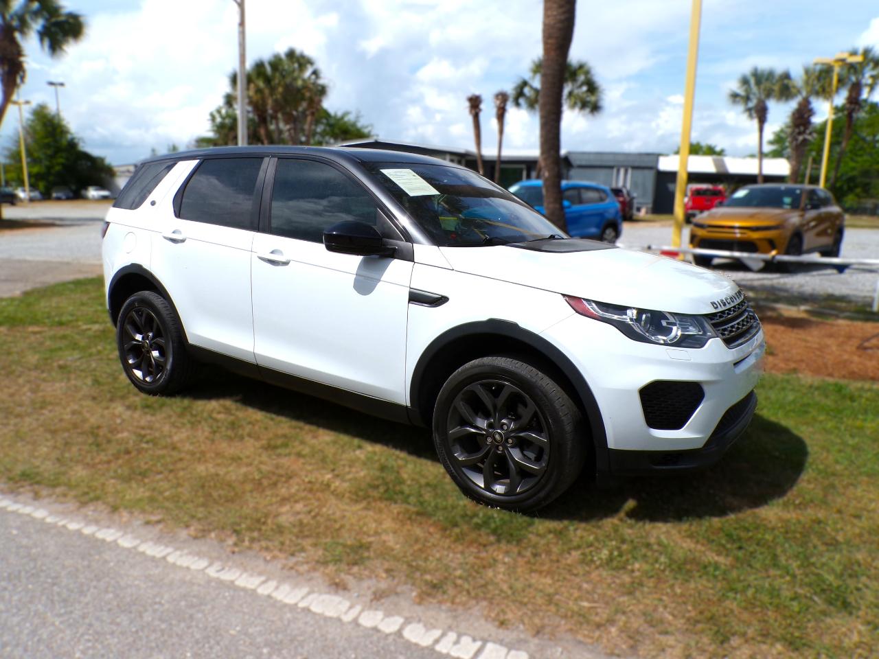 Land Rover Discovery Sport HSE 2019