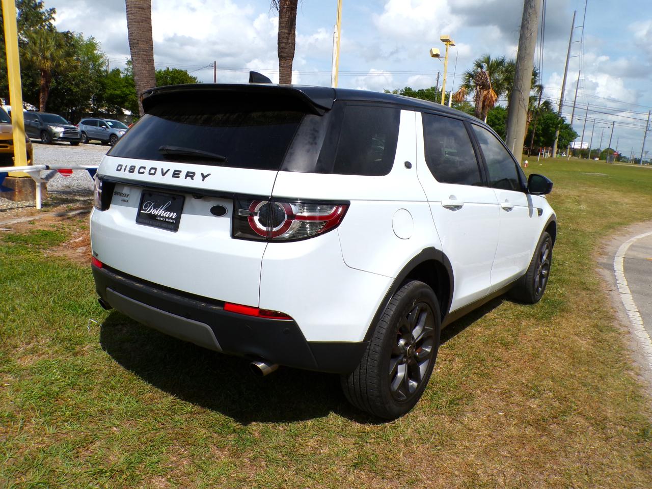 Land Rover Discovery Sport HSE 2019