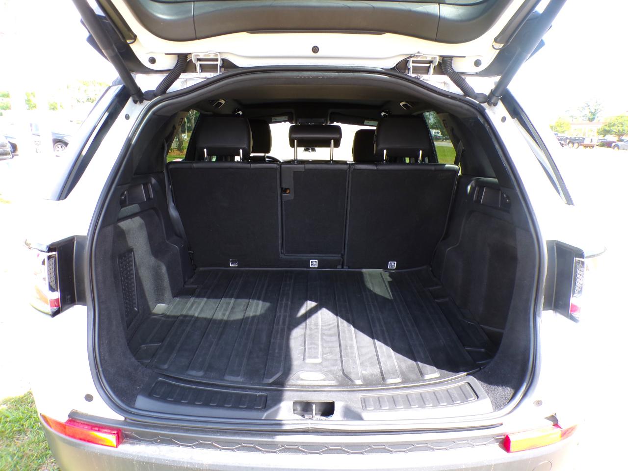 Land Rover Discovery Sport HSE 2019