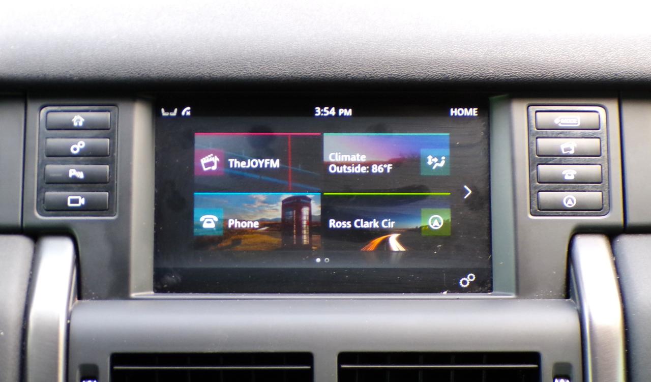 Land Rover Discovery Sport HSE 2019