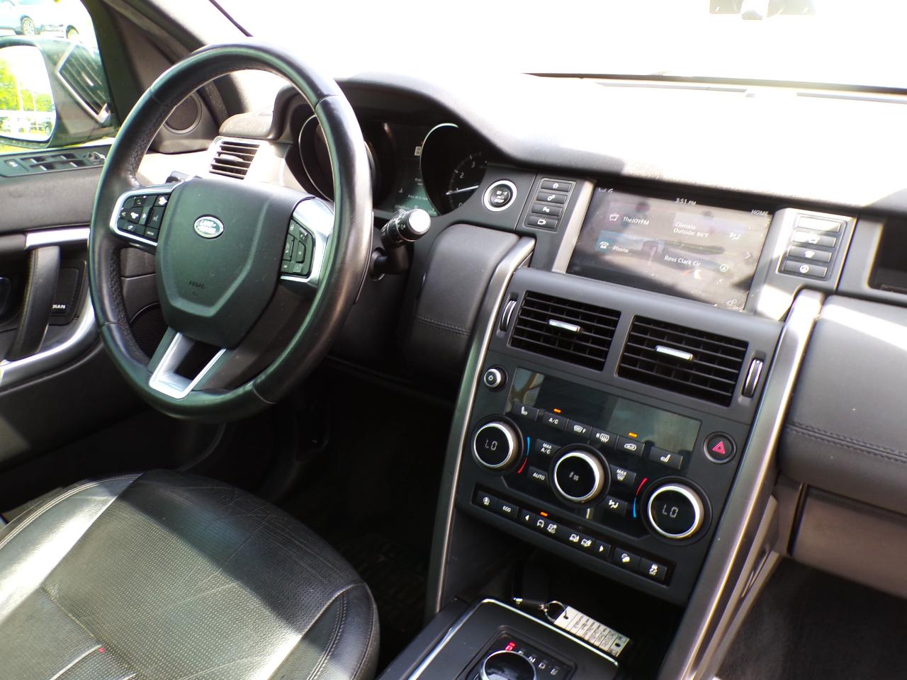 Land Rover Discovery Sport HSE 2019