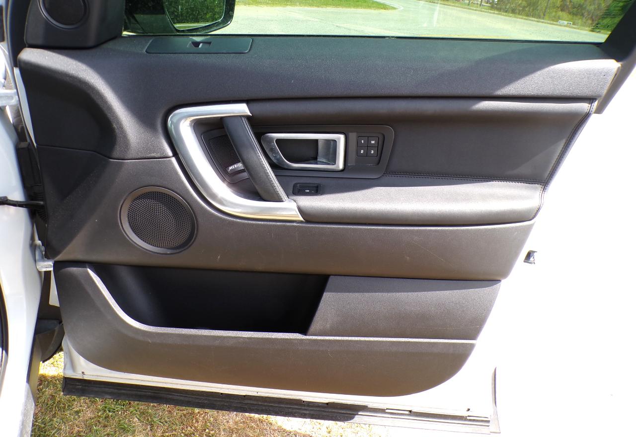 Land Rover Discovery Sport HSE 2019