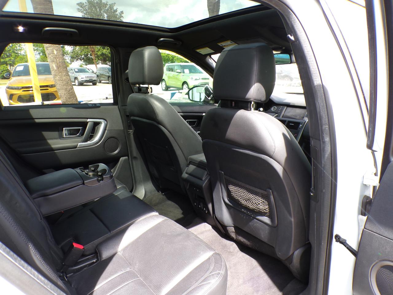 Land Rover Discovery Sport HSE 2019