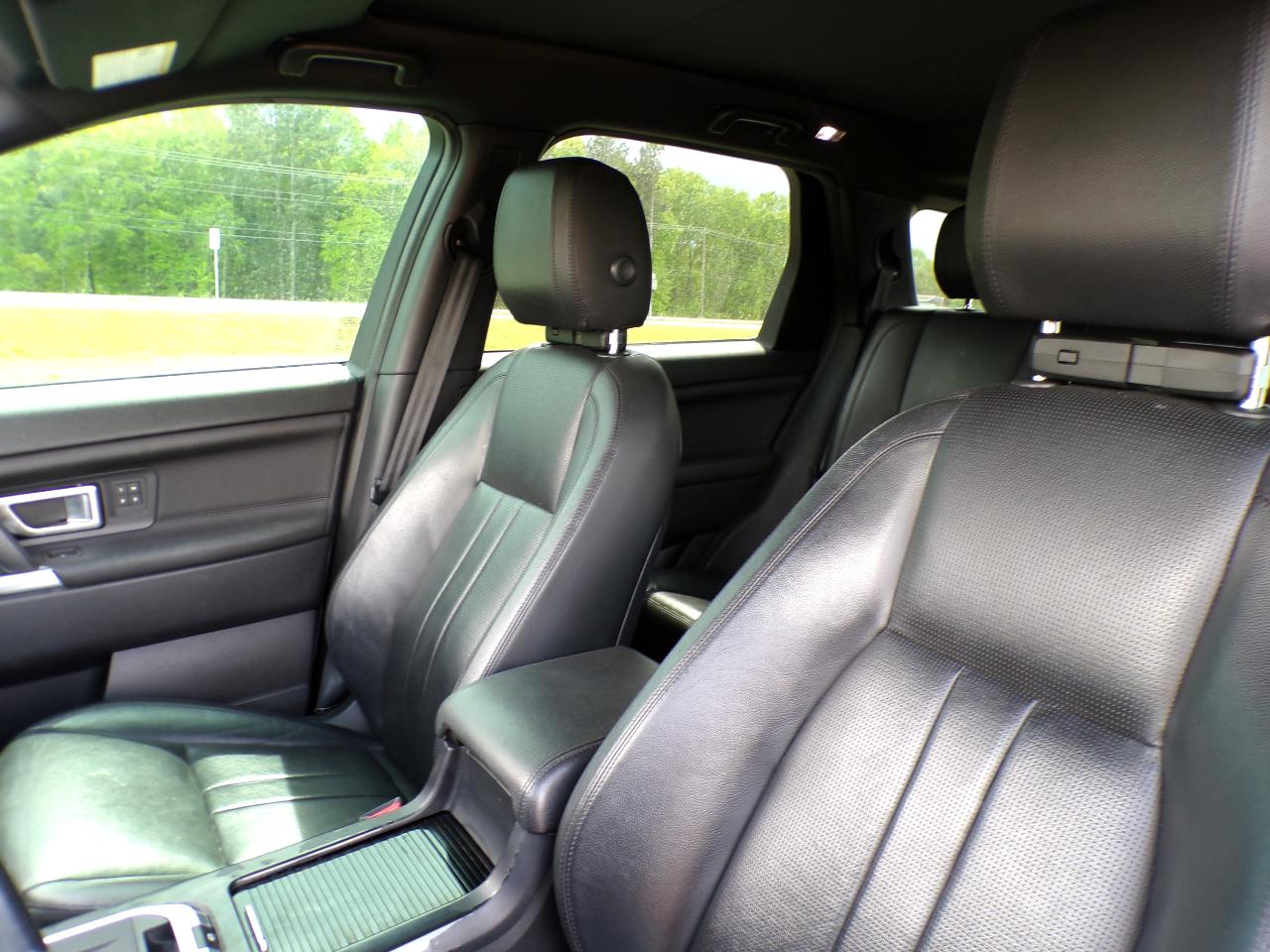 Land Rover Discovery Sport HSE 2019