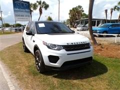 2019 Land Rover Discovery Sport 