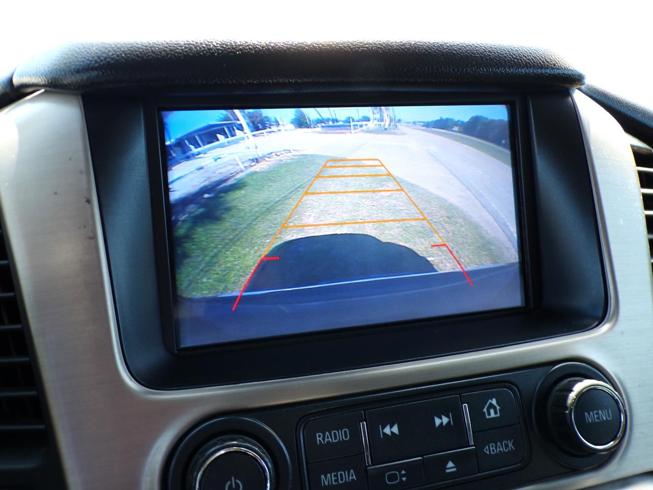 GMC Yukon Denali 4WD 2017