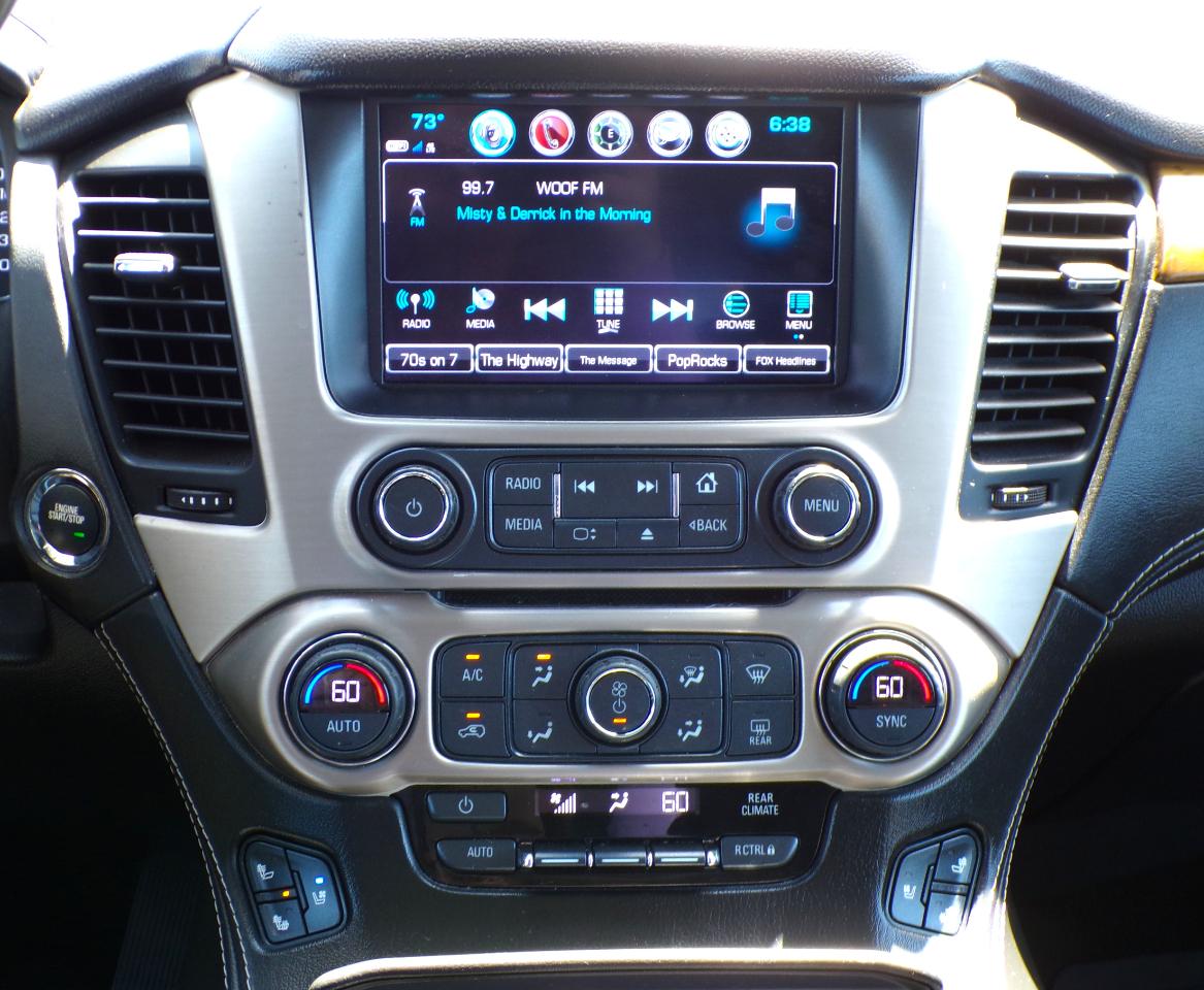 GMC Yukon Denali 4WD 2017