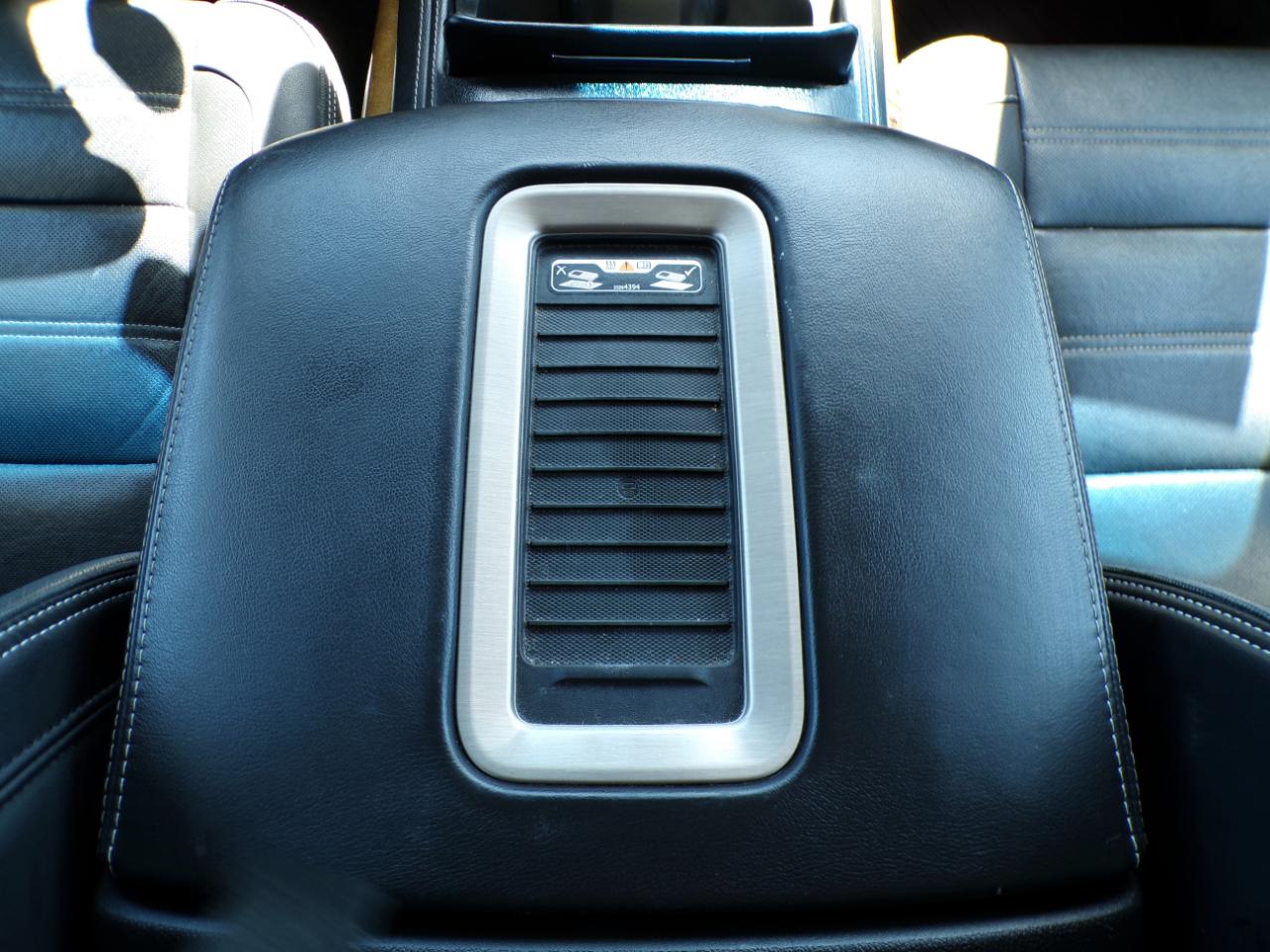 GMC Yukon Denali 4WD 2017