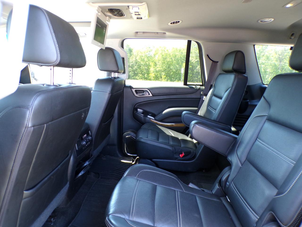 GMC Yukon Denali 4WD 2017