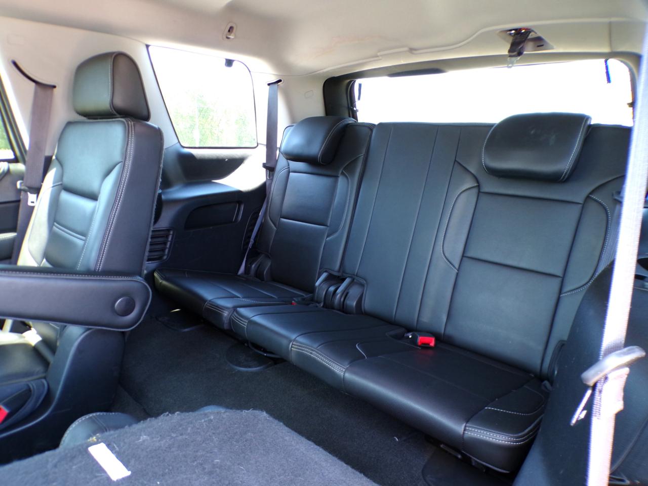 GMC Yukon Denali 4WD 2017