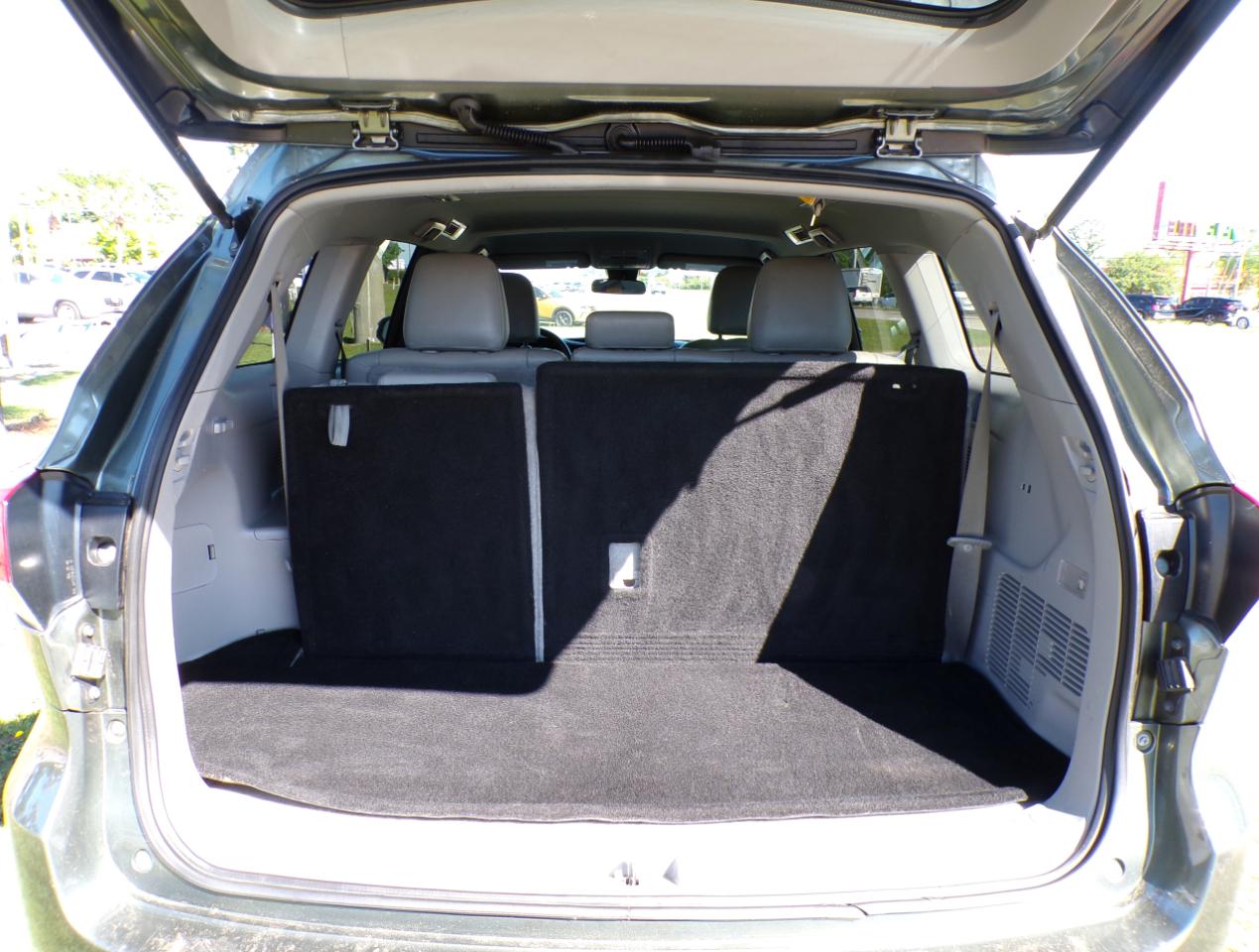 Toyota Highlander LE 2017