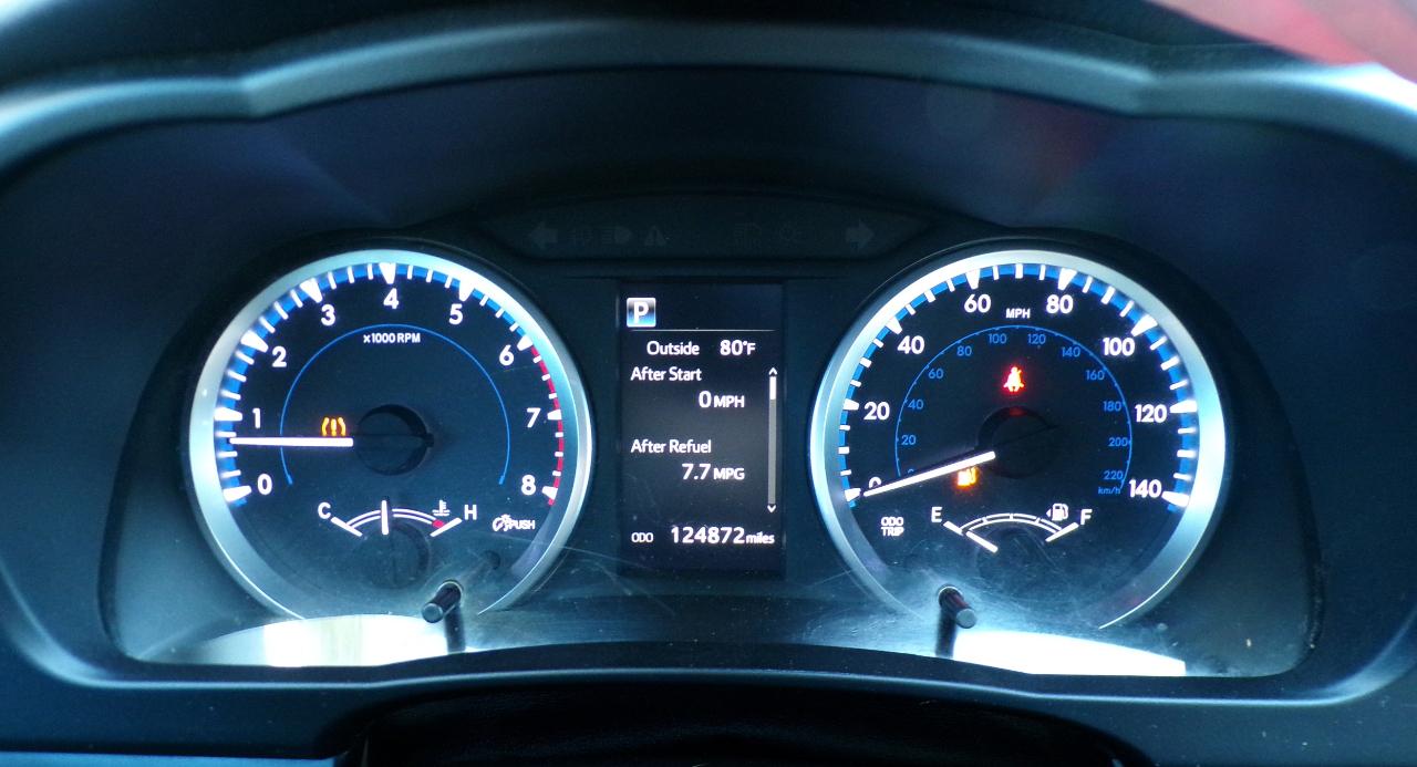 Toyota Highlander LE 2017