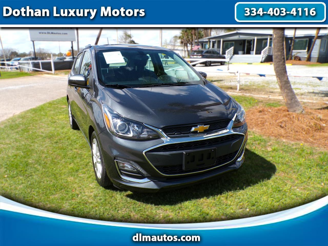 2022 Chevrolet Spark 1LT CVT