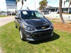 2022 Chevrolet Spark 