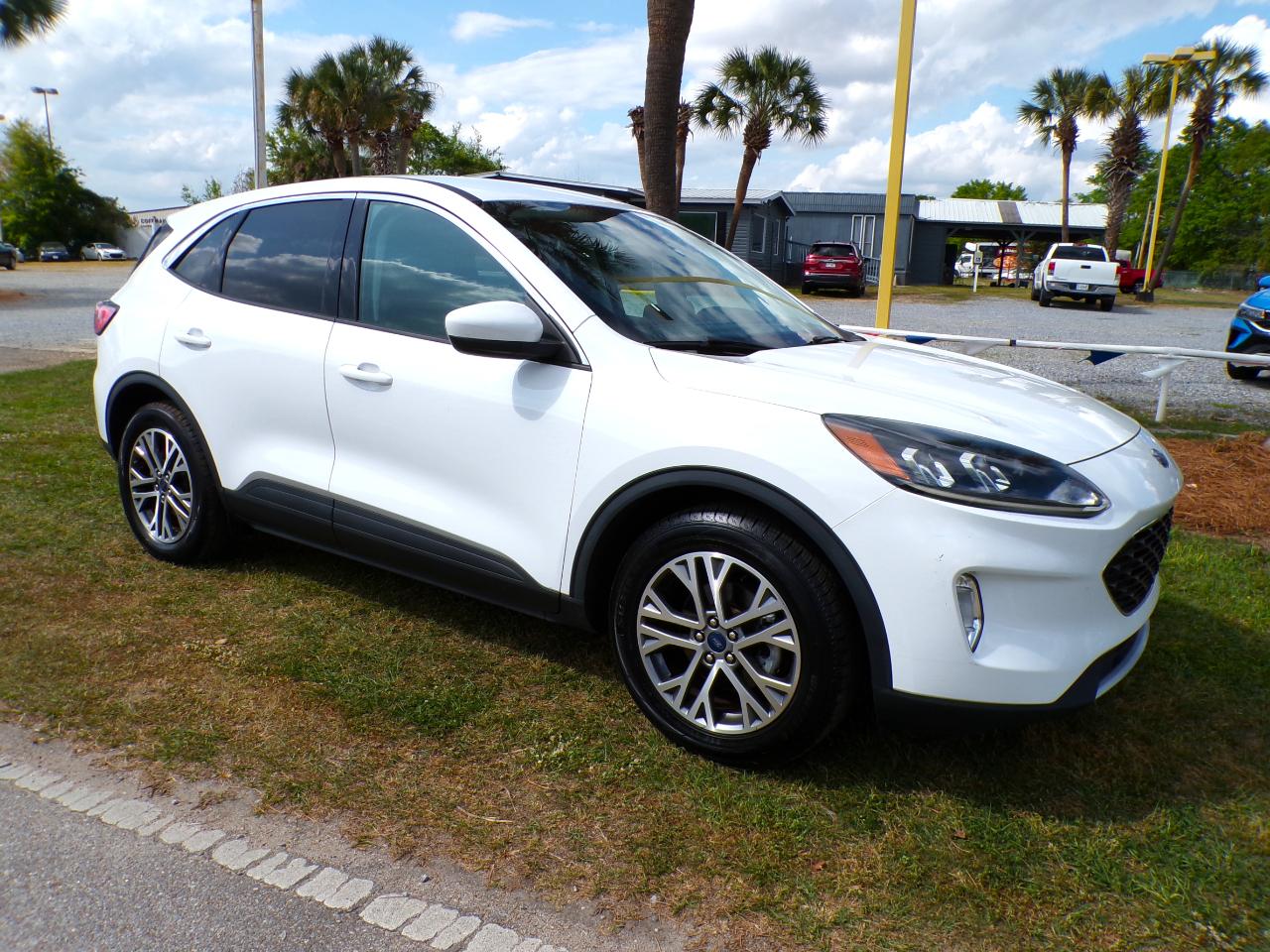 Ford Escape SEL 2022